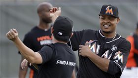 ▲Edinson Volquez（圖／美聯社／達志影像）