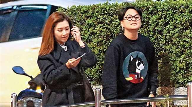 失婚傷重　Selina尋女漢子溫暖
