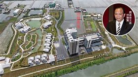 農委會主委林聰賢在宜蘭縣長任內，大量核發農舍建照，後來又強力執行農地農用政策，拆除違規假農舍，爆發爭議。