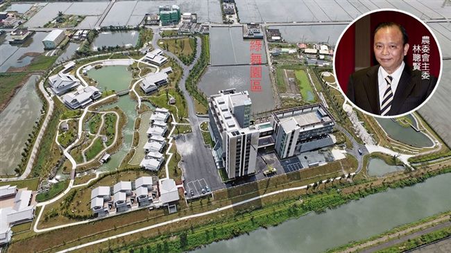 蔡政府第一人　檢調追林聰賢遭控圖利