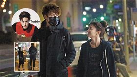 寶兒暫別與嘎嘎的八點檔鬧劇，瞬間有了新歡，而且是男團SpeXial的Teddy。兩人被鏡週刊直擊深夜約會，而且一起回家。