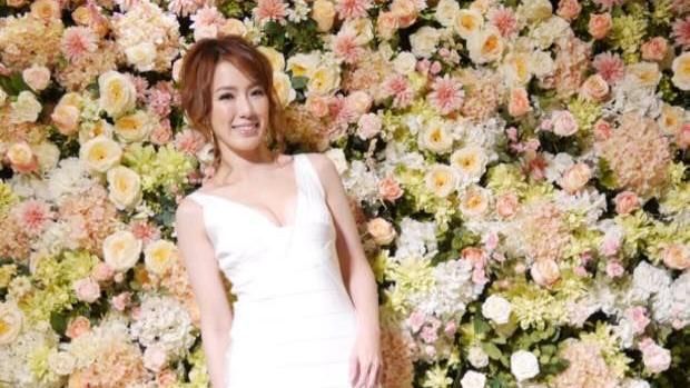 黃瑄閃婚新加坡男友　親友懷疑是詐騙