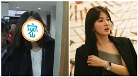 「外資宋慧喬」邱慧平、宋慧喬（合成圖／資料照、翻攝自宋慧喬IG）