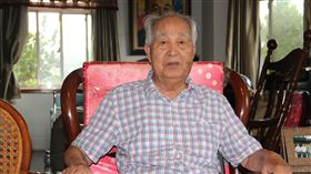 前副總統李元簇　中央社