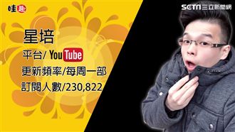超強YouTuber　星培無極限