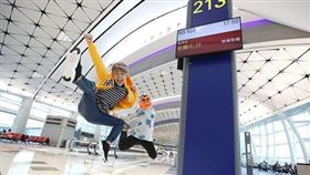 圖／翻攝自蔡阿嘎臉書