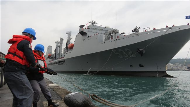 「直升機航母」驚現國艦國造計劃