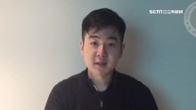 金韓松留學歐洲　曾夢想兩韓統一