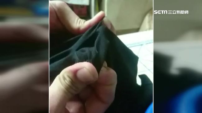 新衣一撕就破　網笑瘋：適合夫妻情趣