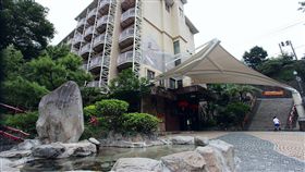 谷關大飯店（圖／翻攝自谷關大飯店臉書）