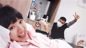 恭喜！升格新手爸爸　竇智孔喜獲麟兒　po照感性喊：幸福 圖/翻攝自竇智孔臉書