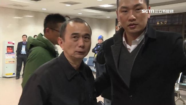 內線套利驚見大戶史金生　3百萬交保