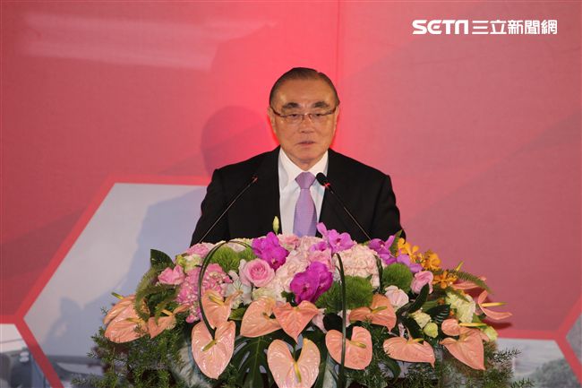 全國第一座專屬介紹自主研發國防武器為主的展示館，「中科院研發展示館龍潭開幕啟用」，國人見證歷年研發成果。（記者邱榮吉/攝影）