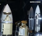 全國第一座專屬介紹自主研發國防武器為主的展示館，「中科院研發展示館龍潭開幕啟用」，國人見證歷年研發成果。（記者邱榮吉/攝影）