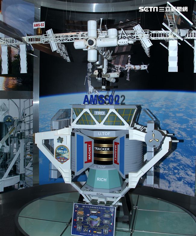 全國第一座專屬介紹自主研發國防武器為主的展示館，「中科院研發展示館龍潭開幕啟用」，國人見證歷年研發成果。（記者邱榮吉/攝影）