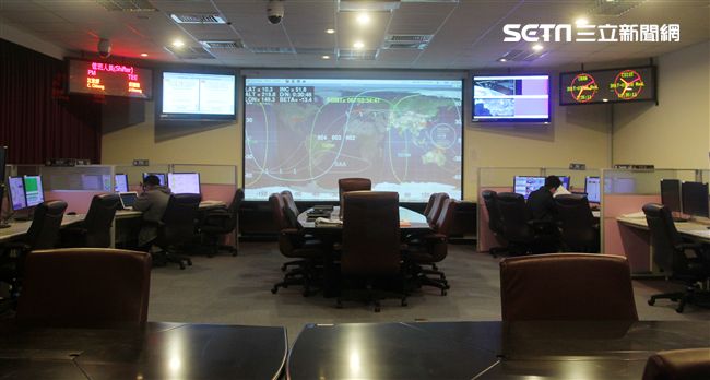 全國第一座專屬介紹自主研發國防武器為主的展示館，「中科院研發展示館龍潭開幕啟用」，國人見證歷年研發成果。（記者邱榮吉/攝影）