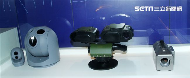 全國第一座專屬介紹自主研發國防武器為主的展示館，「中科院研發展示館龍潭開幕啟用」，國人見證歷年研發成果。（記者邱榮吉/攝影）