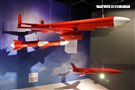 全國第一座專屬介紹自主研發國防武器為主的展示館，「中科院研發展示館龍潭開幕啟用」，國人見證歷年研發成果。（記者邱榮吉/攝影）