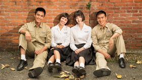 沈建宏,安俊朋,劉宇珊,金凱德,這些年那些事 圖/中天提供