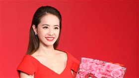 20170308-蔡依林出席資生堂60週年活動