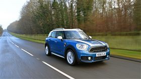 新一代MINI Countryman運動休旅 汎德提供