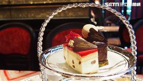 世界最美咖啡廳花神咖啡。（圖／記者馮珮汶攝）