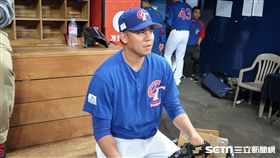 林晨樺（圖／記者王怡翔攝）