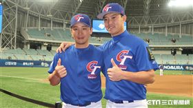 林琨笙、林志祥（圖／記者王怡翔攝）