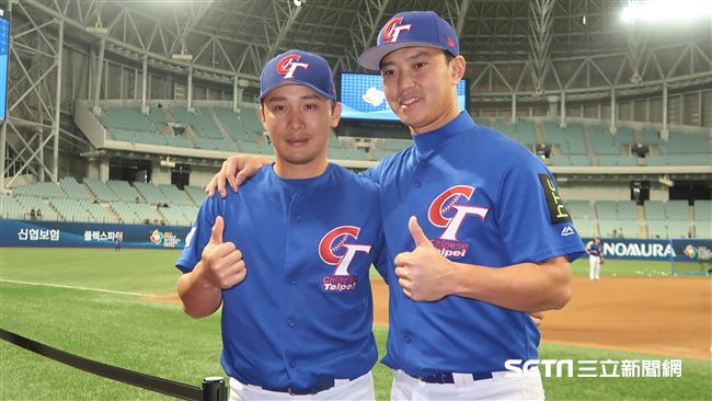 中華雙林過生日　願望是打到洛杉磯