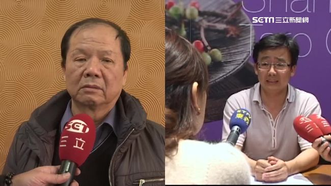 父子為爭產鬧翻　阿聰師妻左右為難