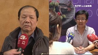 父子為爭產鬧翻　阿聰師妻左右為難