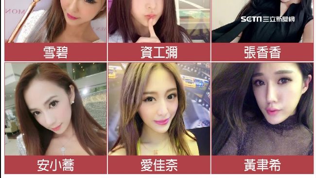 網美雪碧、資工彌撞臉？街頭實測難認
