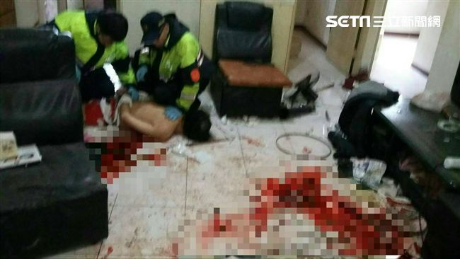 長期失業被唸　子竟拿香爐砸死老母
