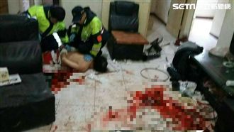 長期失業被唸　子竟拿香爐砸死老母