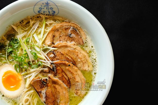 日本福岡純正「豚骨」拉麵－清川拉麵