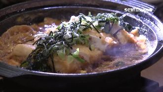 「鍋燒」豆腐炸豬排　每口吃下溫暖！