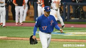中華隊,WBC,荷蘭,經典賽,陳鴻文 圖／記者林敬旻攝