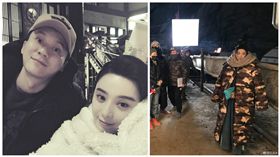 范冰冰,圖／微博