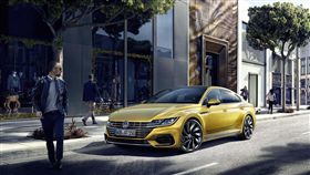 2017日內瓦車展　福斯 Tiguan Allspace I.D. Buzz電動概念車