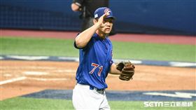 WBC,中華隊,荷蘭隊,經典賽,江少慶 圖／林敬旻攝