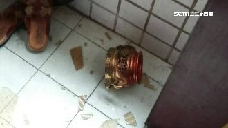 拿香爐砸死母　逆子稱想死又改口求饒
