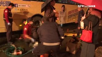 公車輾女研究生　醫師路過搶救仍不治