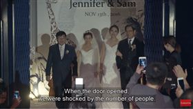 父拒牽同志女兒走紅毯　CEO帶她完成婚禮
同志,結婚,婚禮

翻攝自HSBC NOW YouTube