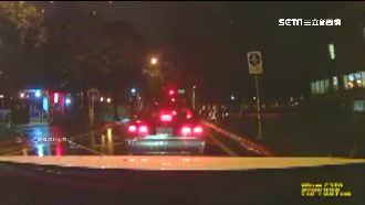 搶劫前先說不好意思　停紅燈遇禮貌賊