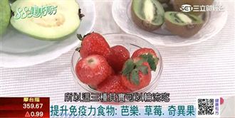 免疫好不好　看「口」就知道？！