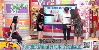 回春不老總開關　多按八髎穴就對了！