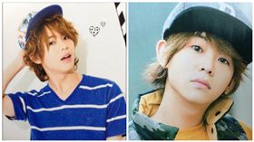 有岡大貴,Hey！Say！JUMP（合成圖／翻攝自cdn-ak.f.st-hatena.com、pic.prepics-cdn.com）