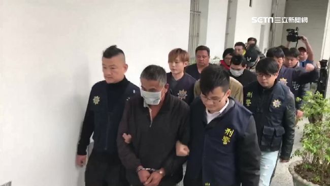 宜花山老鼠盜伐珍貴木　警破獲逮8嫌