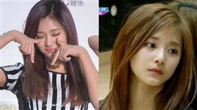 圖翻攝自韓網 ig 子瑜