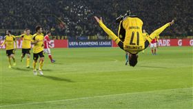 ▲Aubameyang（圖／美聯社／達志影像）